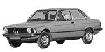 BMW E21 C3972 Fault Code