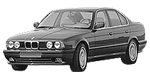 BMW E34 C3972 Fault Code