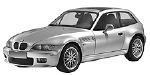 BMW E36-7 C3972 Fault Code