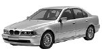 BMW E39 C3972 Fault Code