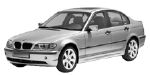 BMW E46 C3972 Fault Code