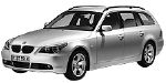 BMW E61 C3972 Fault Code