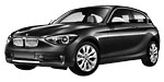 BMW F21 C3972 Fault Code