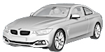 BMW F32 C3972 Fault Code